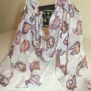 72” Beautiful Scarf!